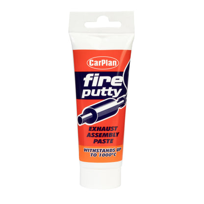 Carplan Fire Putty Tube 120g