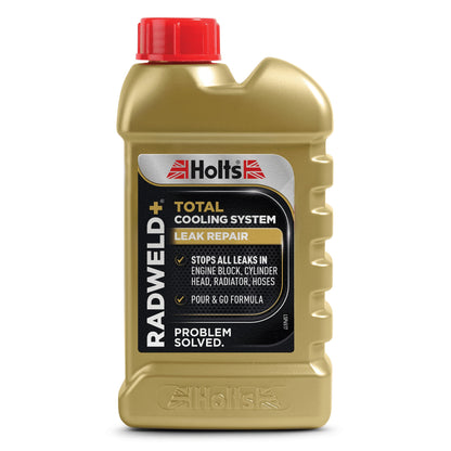 Holts Radweld + Total Cooling System Leak Repair 250ml