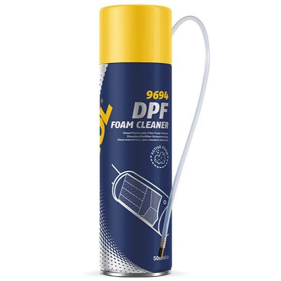 MOTIP DPF Cleaner 300ml - Dieselpartikelfilter Reiniger - CROP