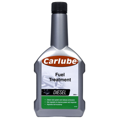 Carlube Diesel Fuel Treatment 300ml