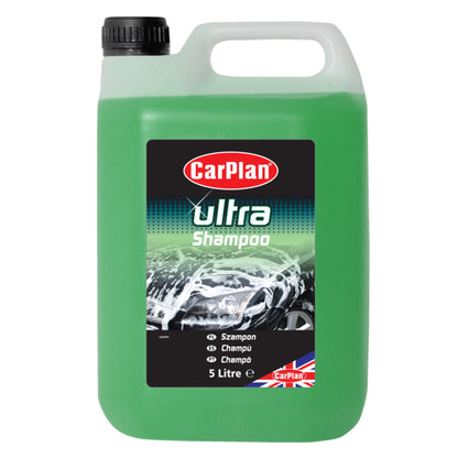 CarPlan Ultra Shampoo 5L