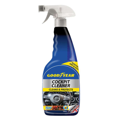 Goodyear 750ml Cockpit Cleaner