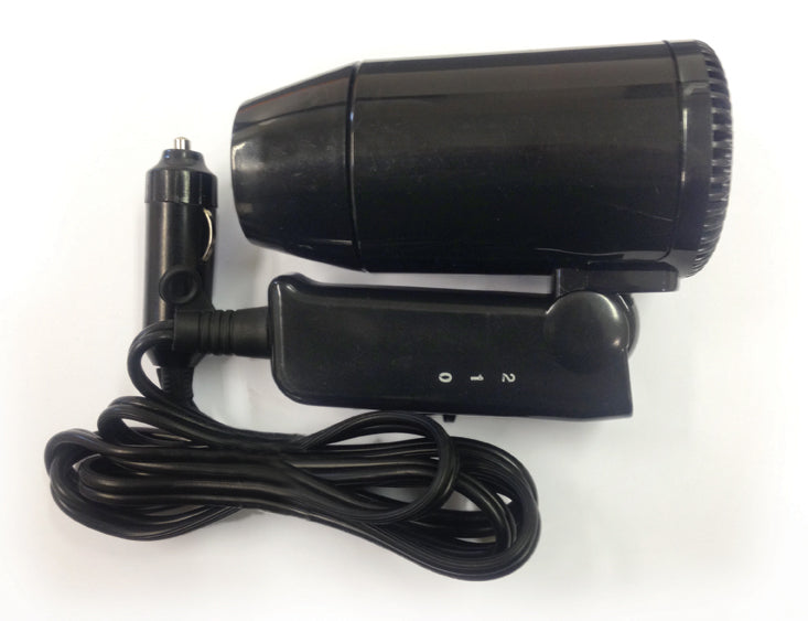 Car clearance hair dryer