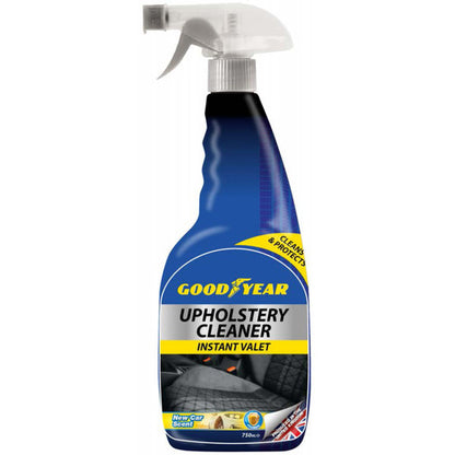 Goodyear 750ml Upholstery Cleaner