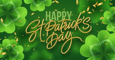 Lucky Savings Are Here: Celebrate St. Patricks Day with 10% Off at FIXRA