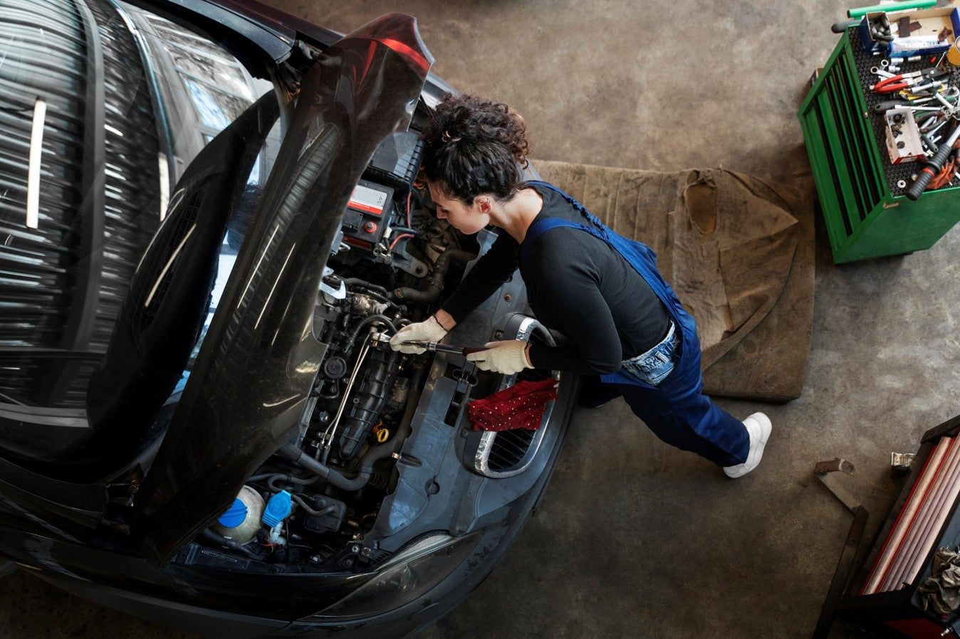 DIY vehicle maintenance and car servicing for better performance