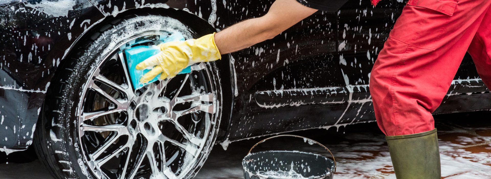 Conquering Car Grime: A Guide to Cleaners and Degreasers