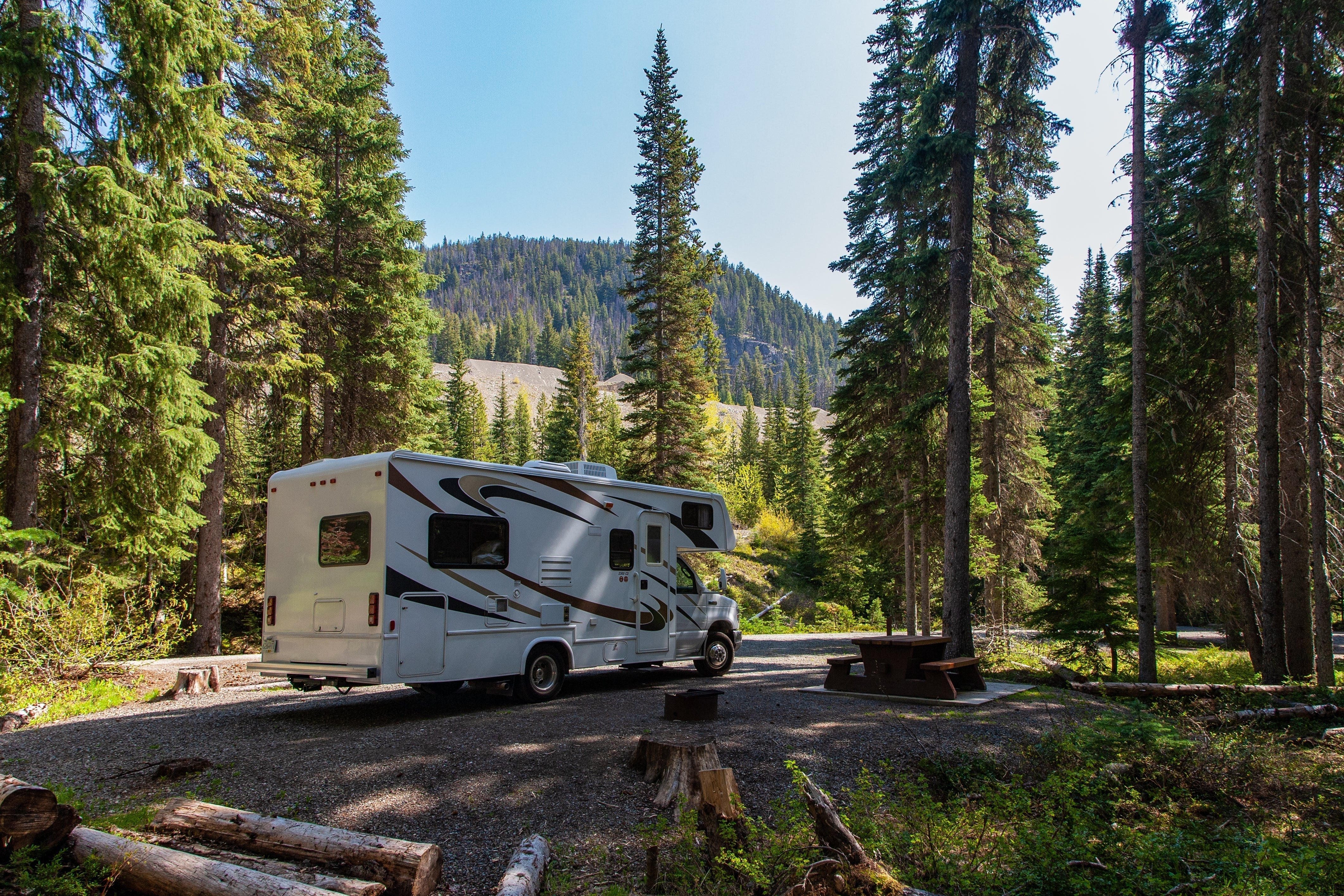 Motorhome holiday accessories, caravan security devices and protective covers for safe travel