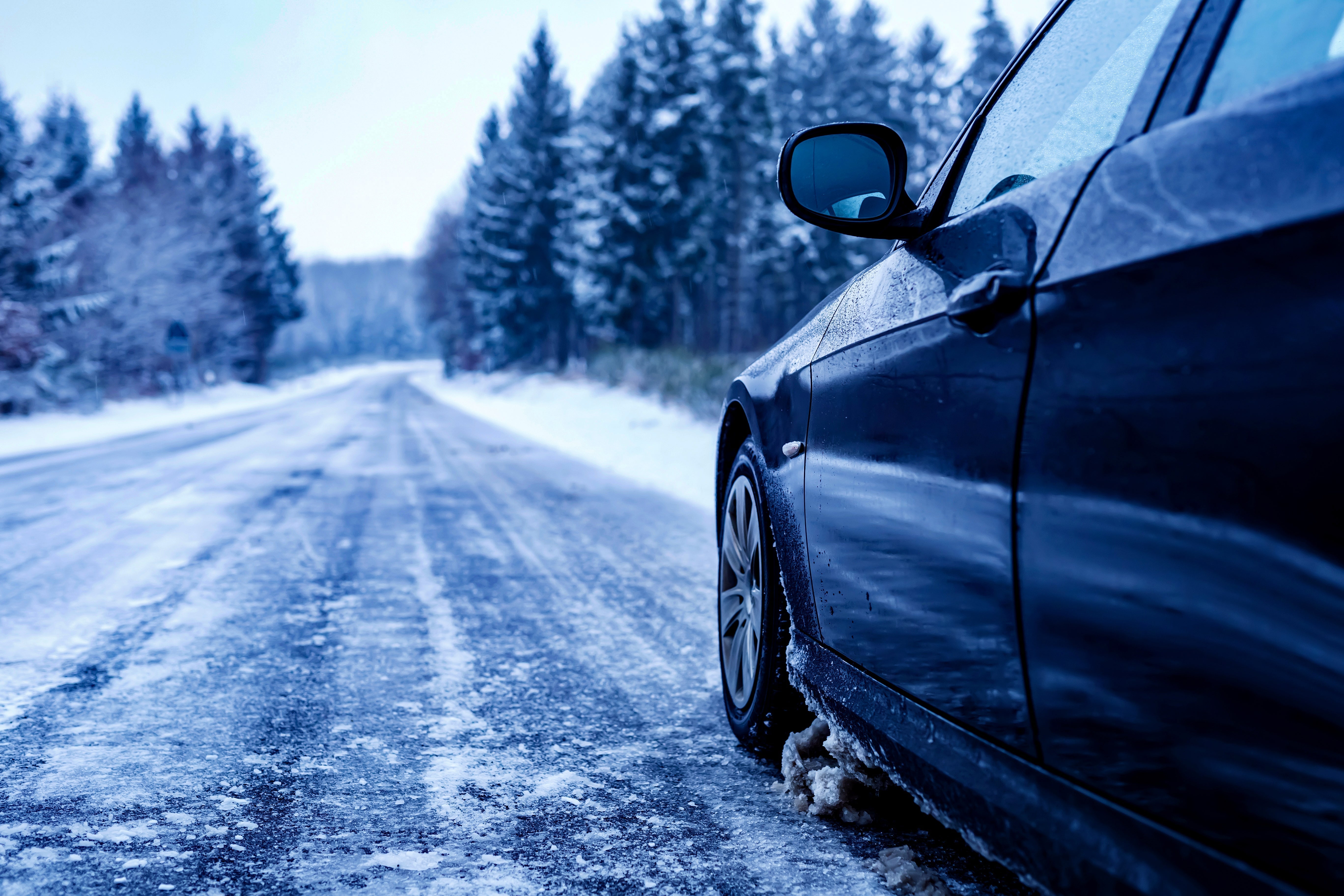 Vehicle Cold Weather Using Starting Aids