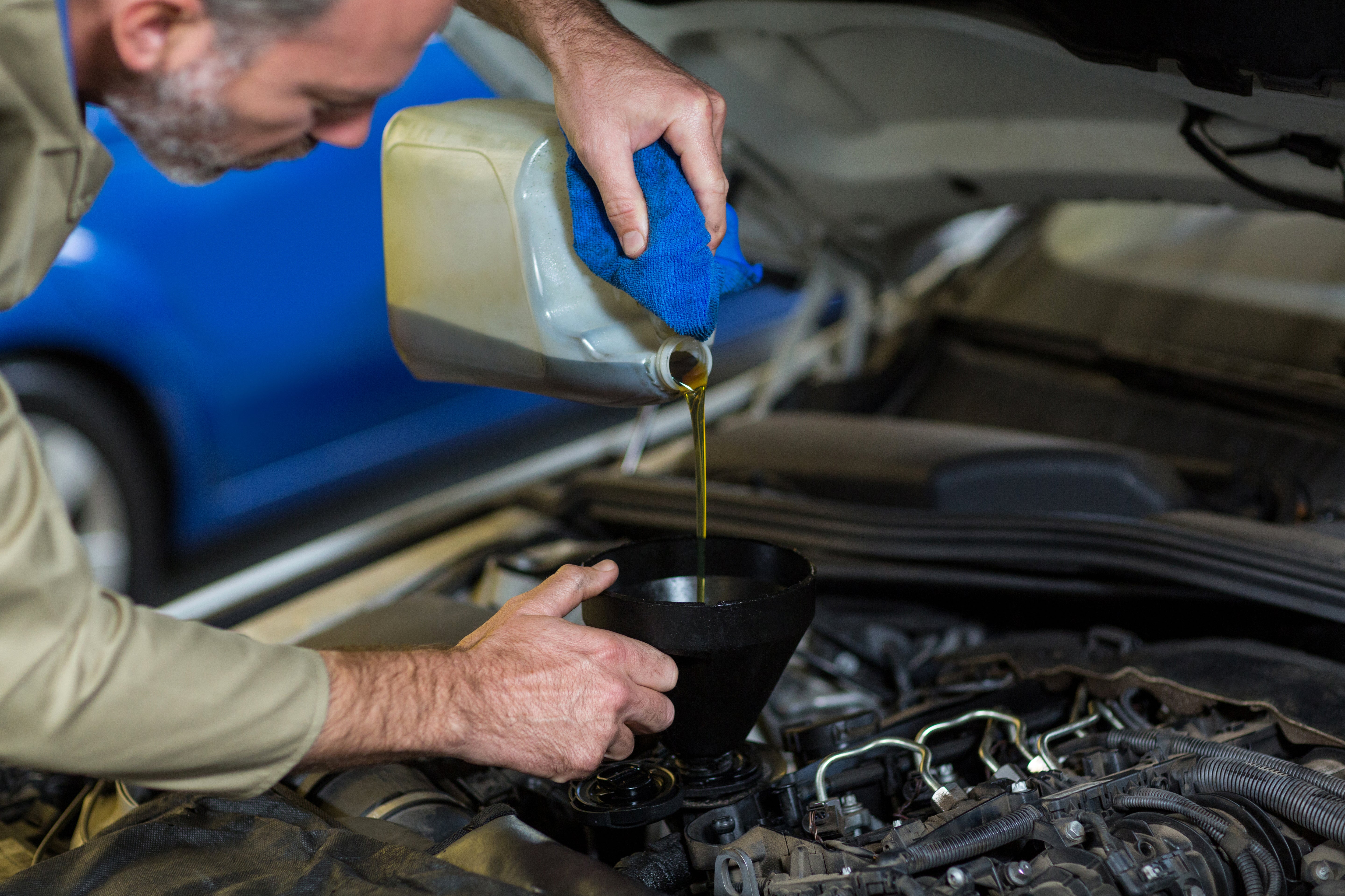 Save 10% on 5L Engine Oils with FIXRA