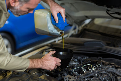 Save 10% on 5L Engine Oils with FIXRA