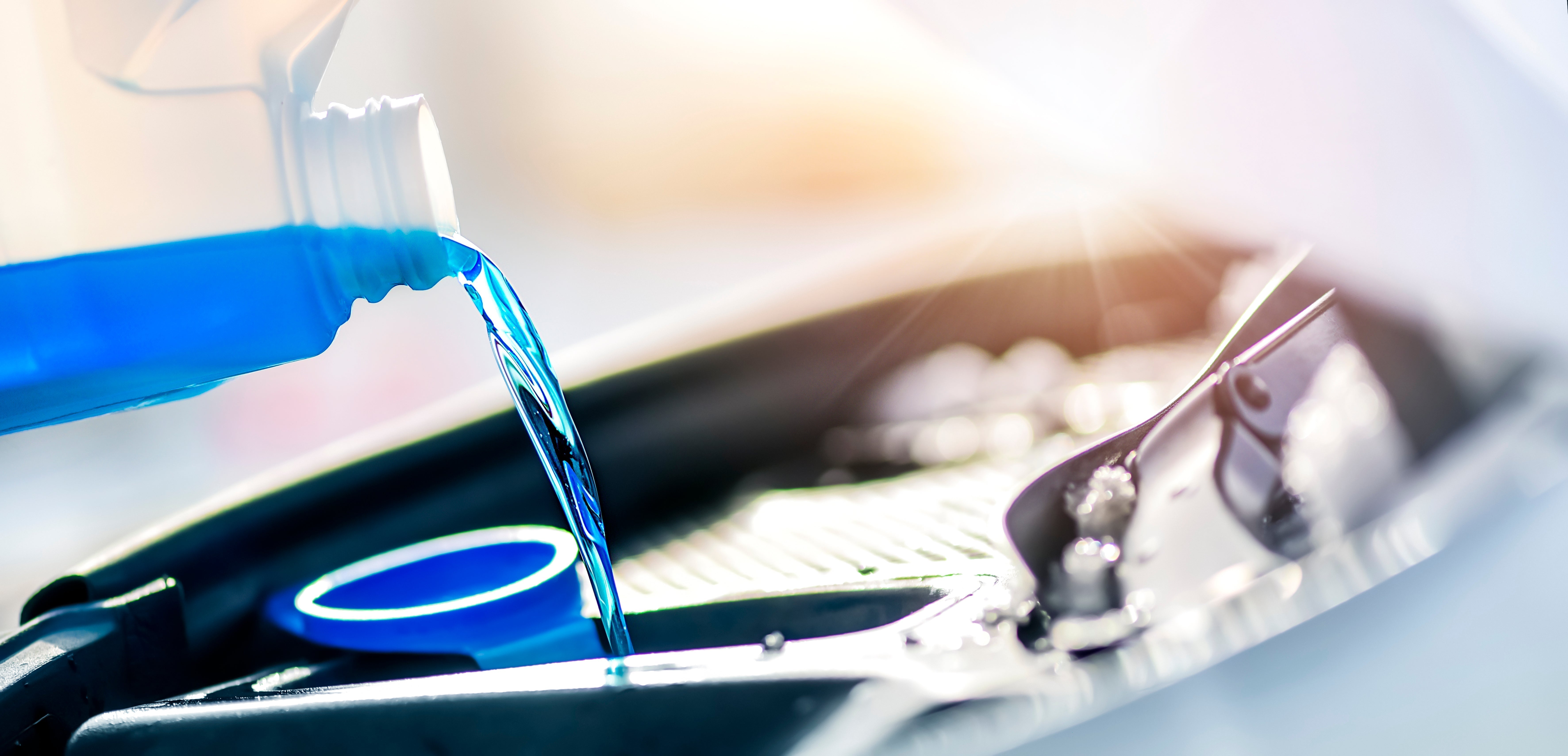 All You Need To Know About Screen Wash