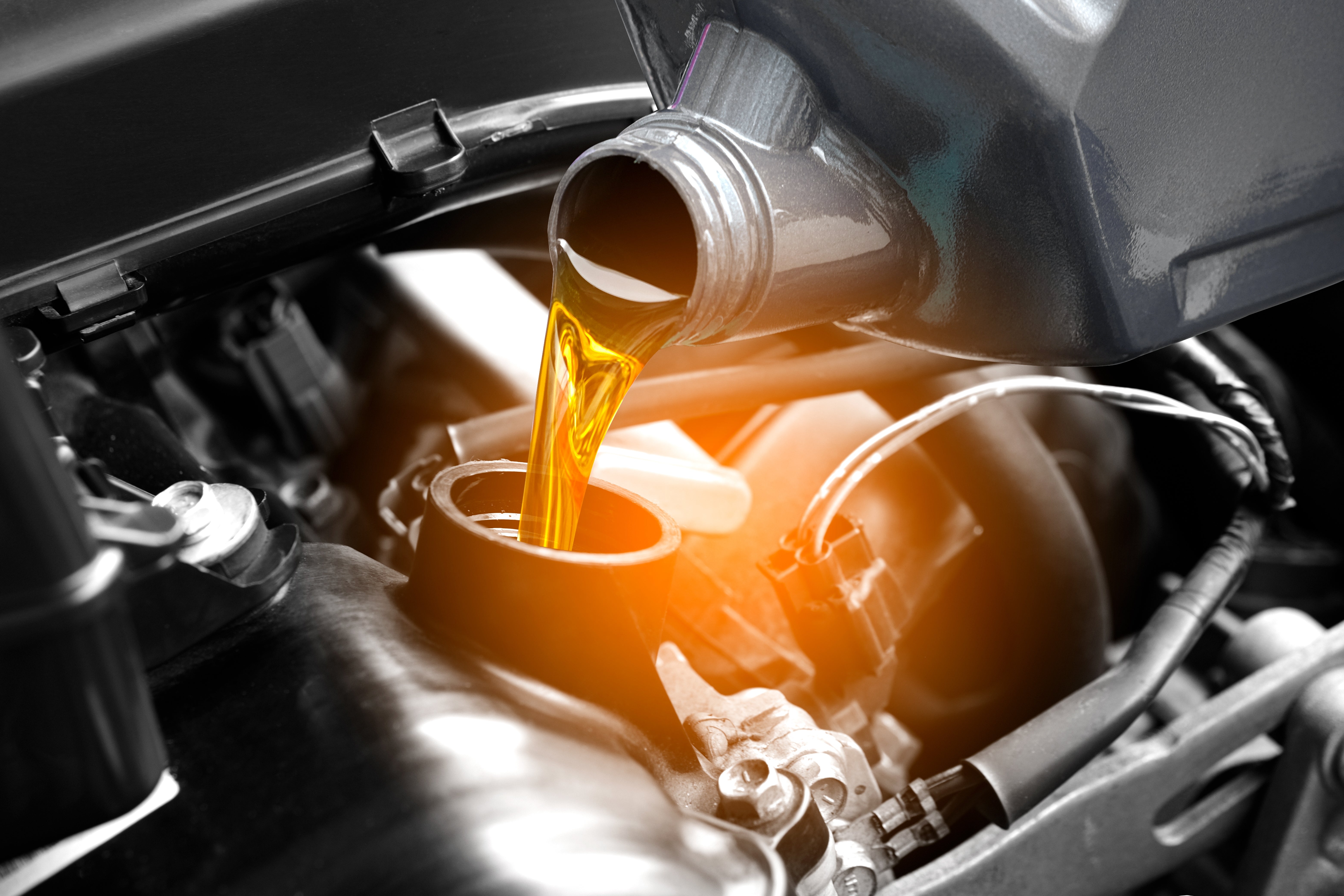 Finding The Right Engine Oil For Your Vehicle