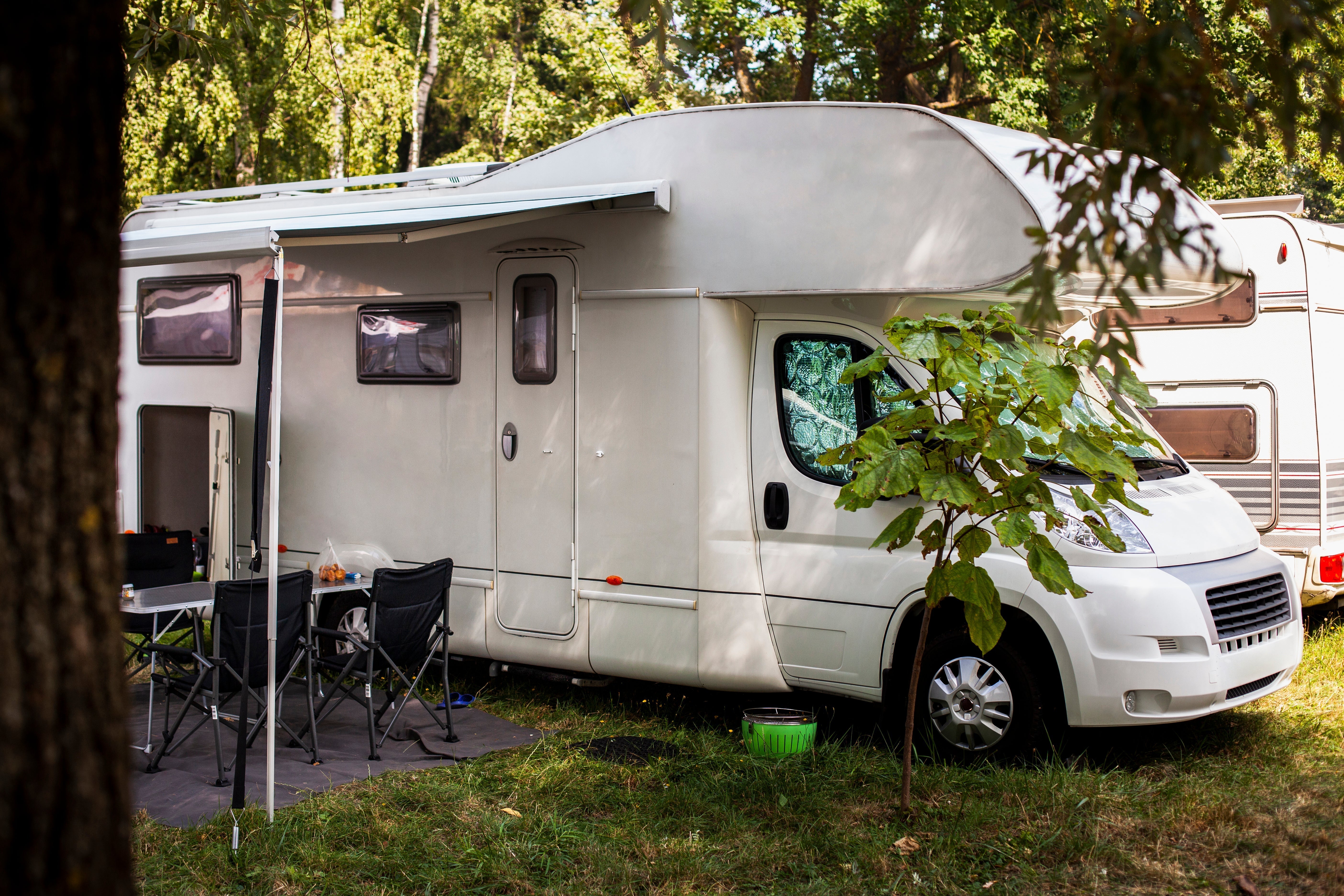 Caravan Security: Practical Ways to Protect Your Caravan
