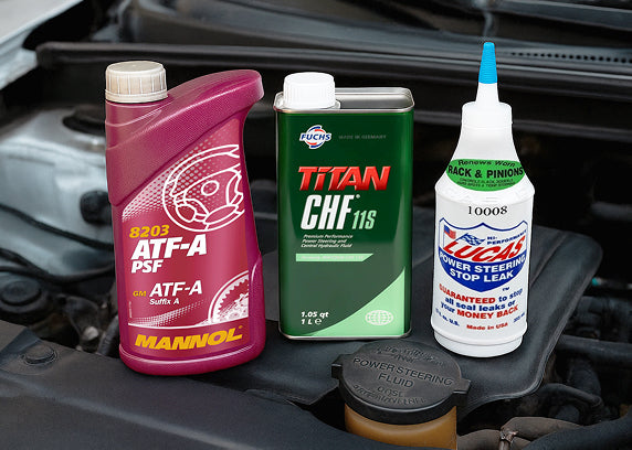 Power Steering Fluid