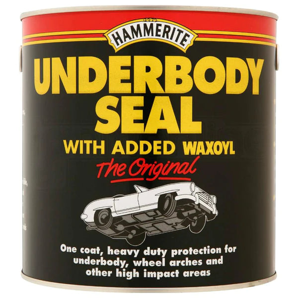 Underbody Seal & Stonechip