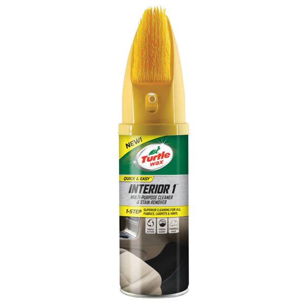 Upholstery & Carpet Cleaner