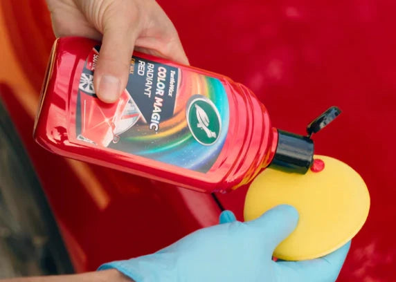 Turtle Wax Color Magic