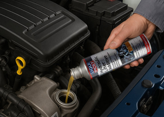 Fuel & Oil Additives