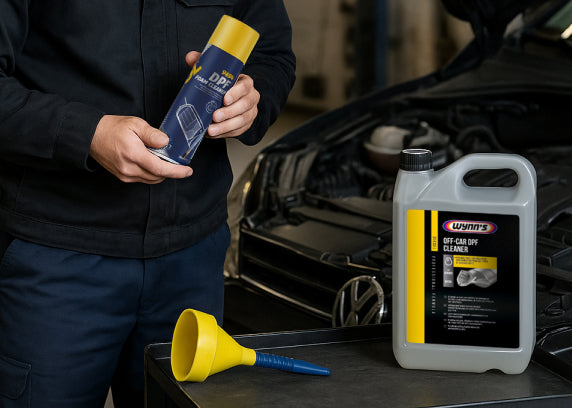 DPF Cleaners