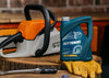 Chainsaw Oil