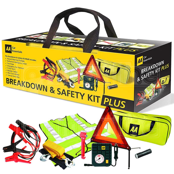 First Aid & Emergency Kits
