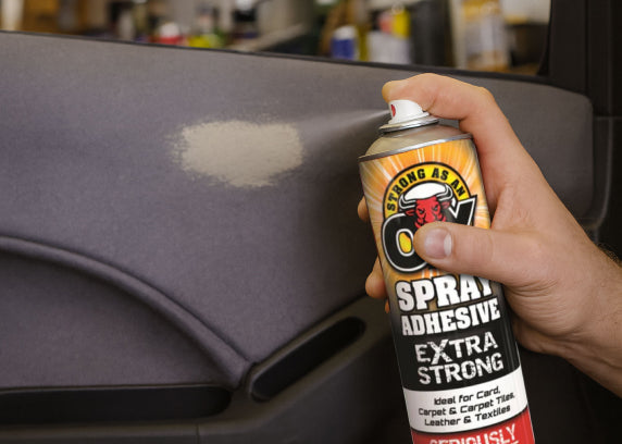 Adhesives