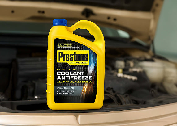 Antifreeze & Coolant