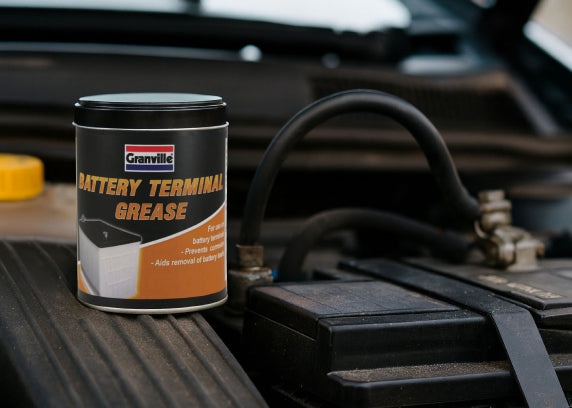Battery Maintenance