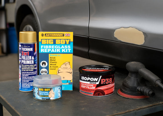 Body Fillers & Dent Repair