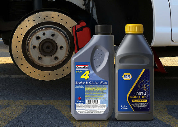 Brake & Clutch Fluid