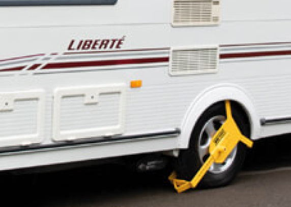 Caravan Security