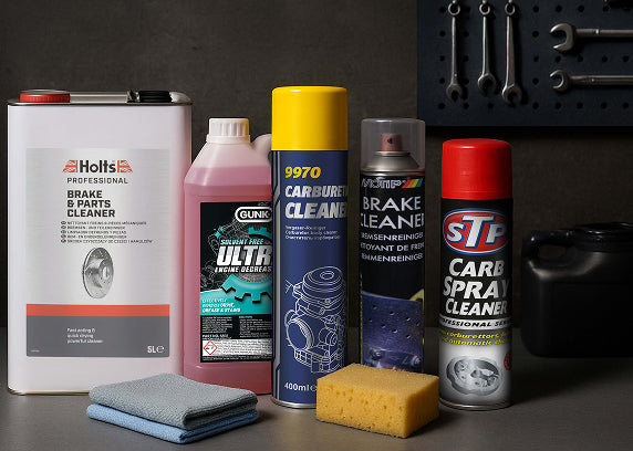 Cleaners & Degreasers