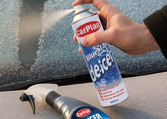 De-Icer & Pre-Icer