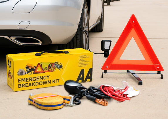 First Aid & Emergency Kits