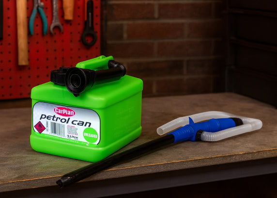 Fuel Cans