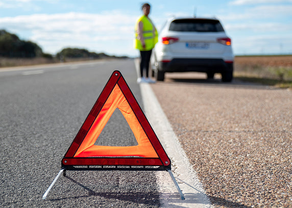Hi Vis & Warning Triangles