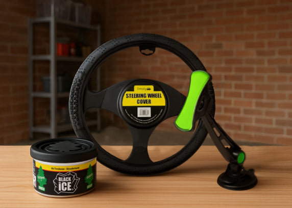 Interior Car Accessories