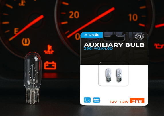 Dashboard Bulbs