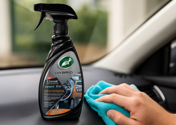 Dashboard and Trim Cleaner