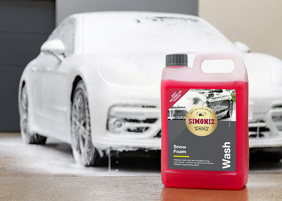 Dirt Removers & Shampoo