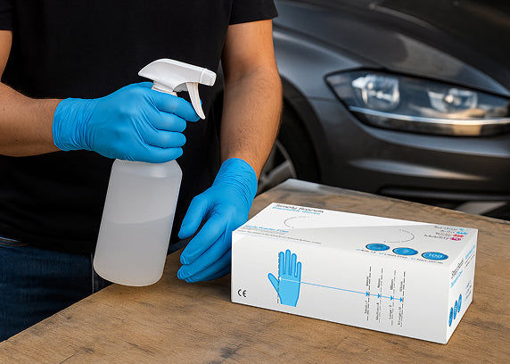 Disposable Gloves