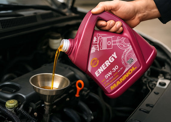 Engine Oil