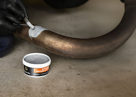 Exhaust Repair