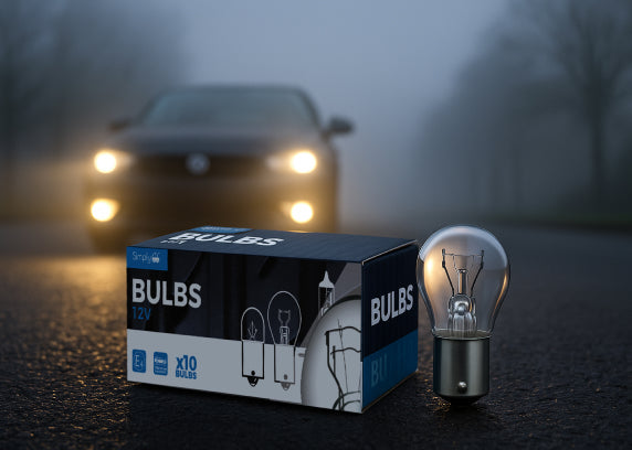 Front Fog Light Bulbs