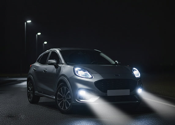 Front Fog Light Bulbs