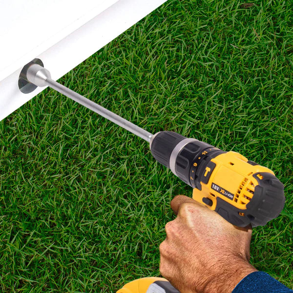 Corner Steady Winder