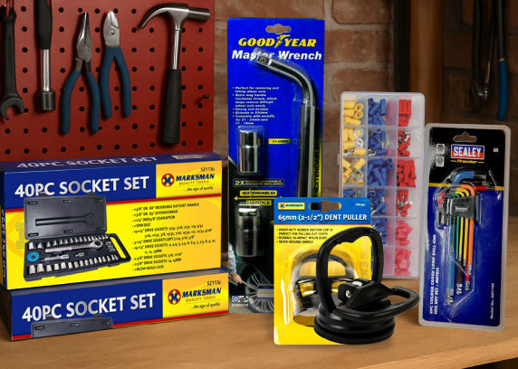 Hand Tools