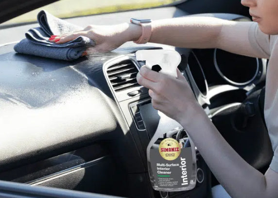 Effective interior car care products for clean, protected, and well-maintained vehicle interiors