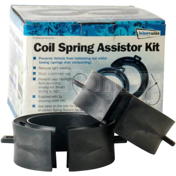 Coil Spring Assister